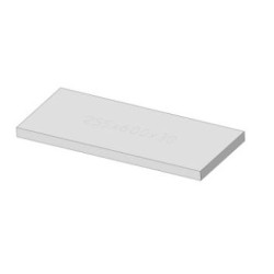 Vermiculitový strop KV B 2G 66. 50. 01 (B) 